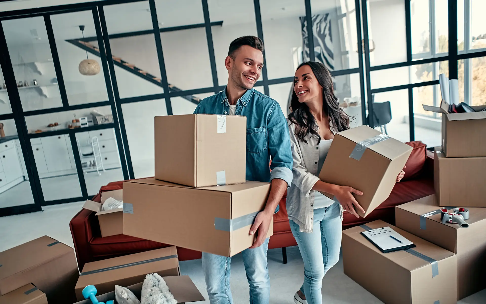 Home mover